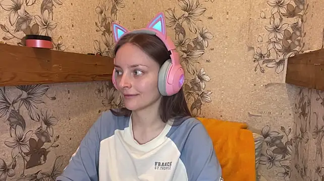 Webkamerová show EmyMiu