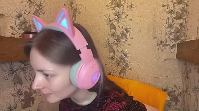 EmyMiu Webcam-Show