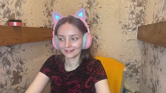 Webkamerová show EmyMiu