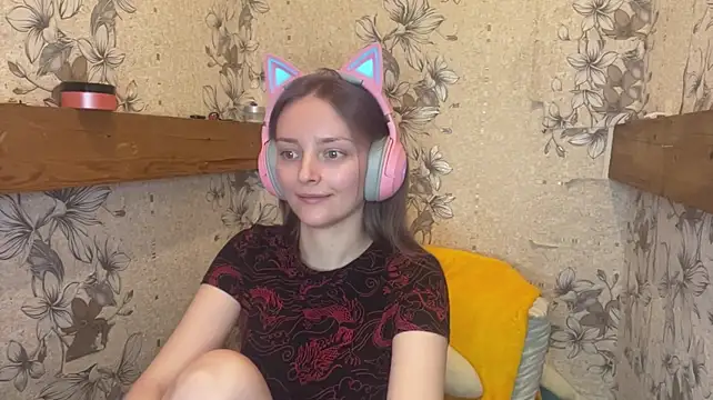 Show Webcam de EmyMiu