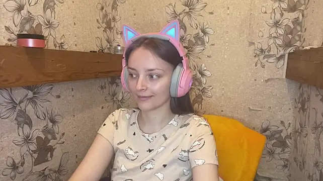 EmyMiu Webcam-Show