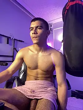 Alejandro_vega_ – Kamerová šou