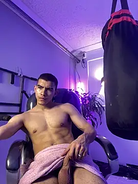 Alejandro_vega_ webkamerás műsora