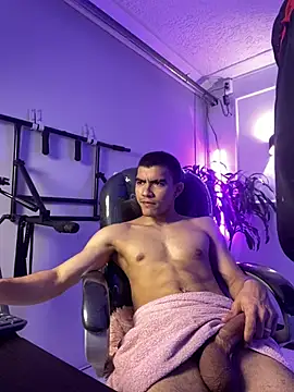 Show de webcam de Alejandro_vega_