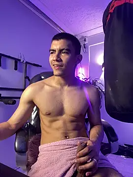 Show Webcam de Alejandro_vega_