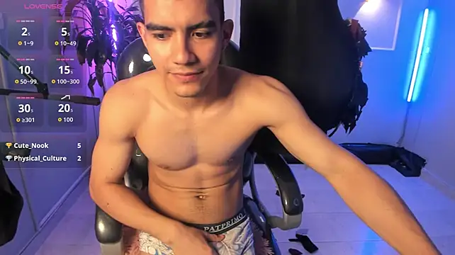 Webkamerová show Alejandro_vega_