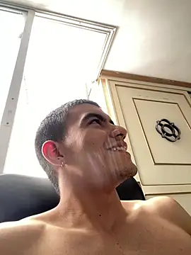 Show webcam de Alejandro_vega_