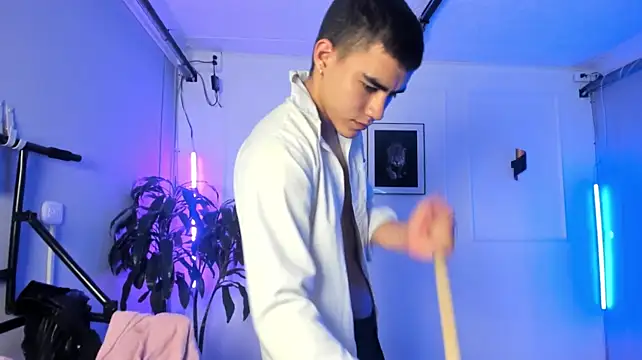 Alejandro_vega_ Webcam show