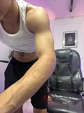 Alejandro_vega_: вебкам-шоу