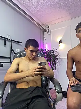 Alejandro_vega_のウェブカメラショー