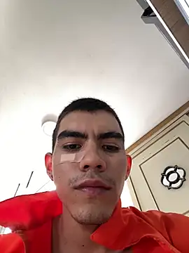 Show de Alejandro_vega_ na webcam