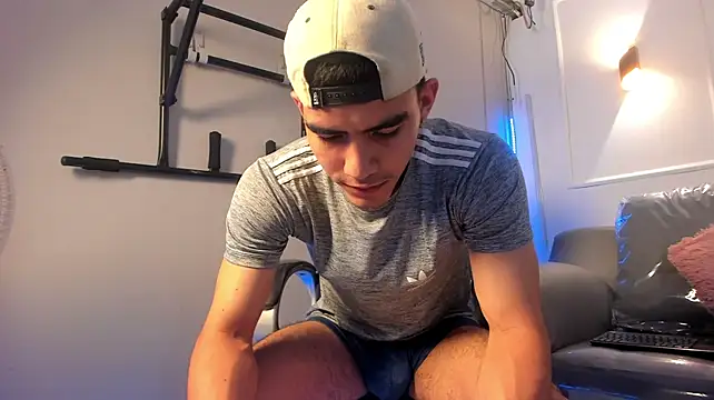 Show webcam de Alejandro_vega_