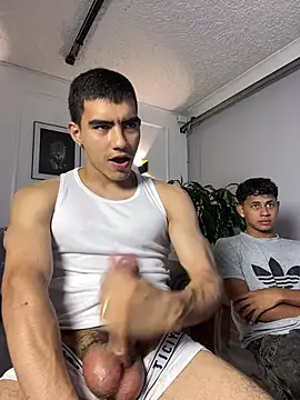 Alejandro_vega_ Шоу с уебкамера