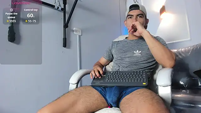 Show de webcam de Alejandro_vega_