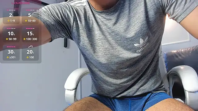 Alejandro_vega_ 网络视讯表演