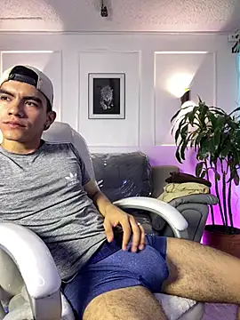 Show Webcam de Alejandro_vega_