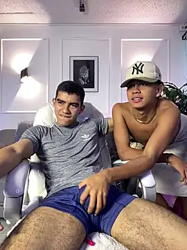 Show webcam de Alejandro_vega_