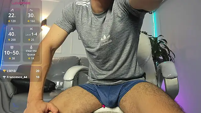 Show Webcam de Alejandro_vega_