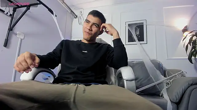 Alejandro_vega_ webkamerás műsora