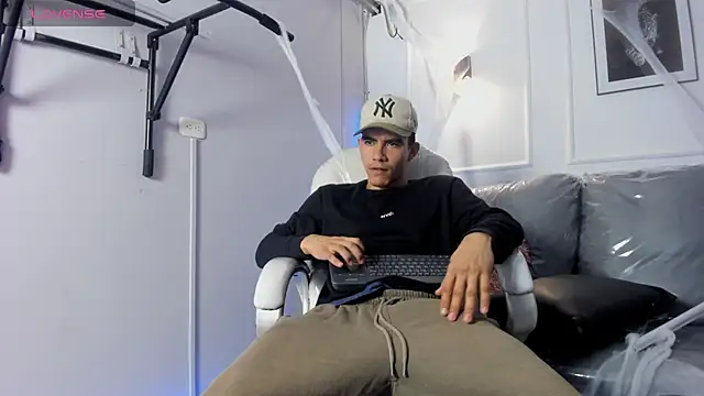 Show Webcam de Alejandro_vega_