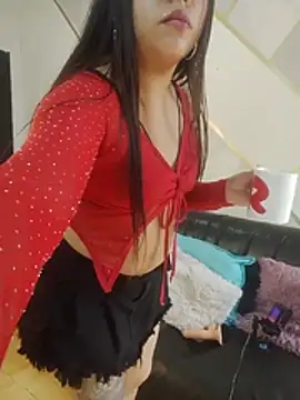 Camila-knox's Live XXX Chat