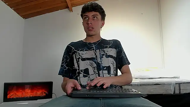 Show de webcam de alexx_vg