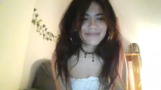 הופעת וובקאם של SkylarHopexo