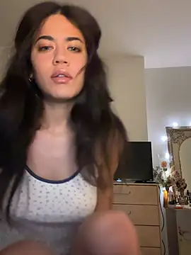 SkylarHopexo Pertunjukan Webcam