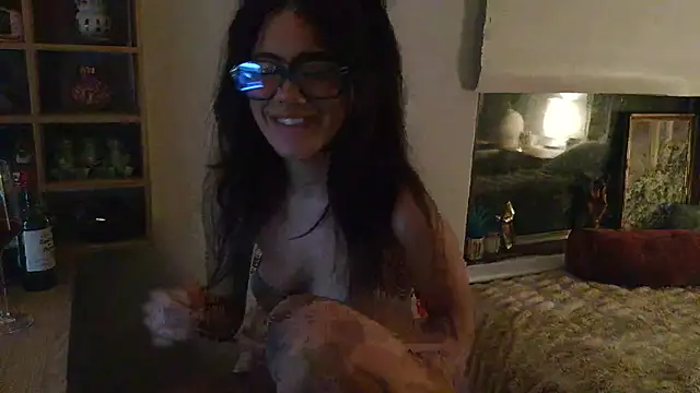 Show Webcam de SkylarHopexo