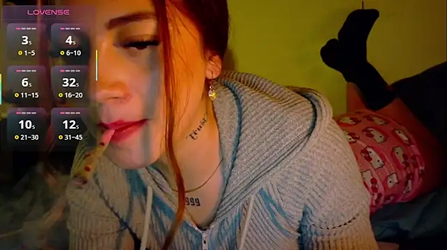 CatalinaSantanaoff's Webcam Show