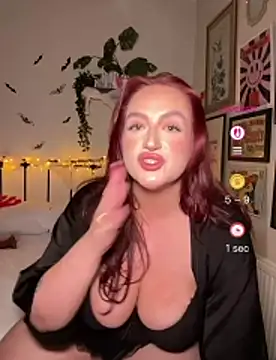 TaliaMommyMelonsn Webbikameraesitys