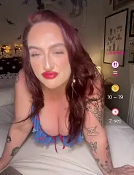 TaliaMommyMelons – webcam-show