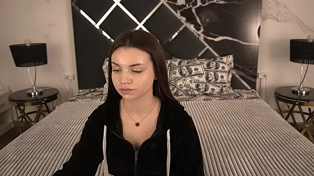 Webkamerová show AriaValee
