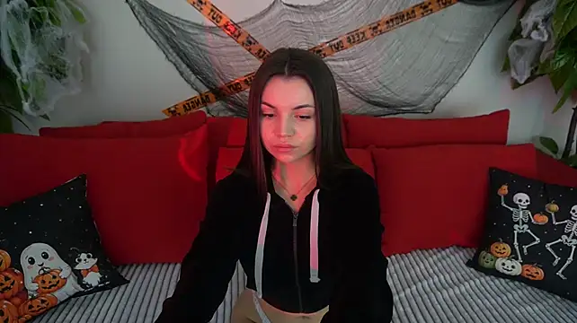 Webkamerová show AriaValee