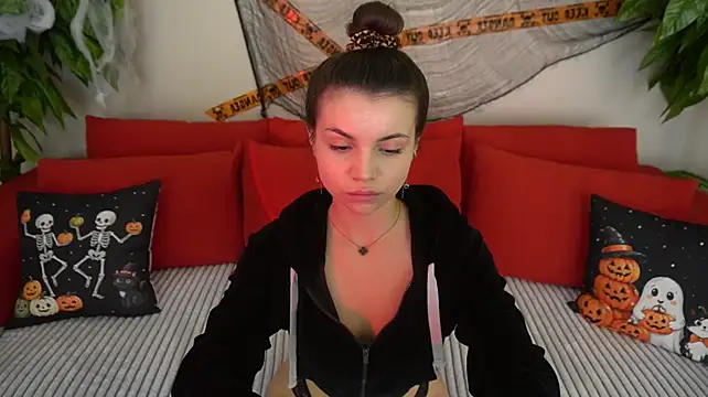 Webkamerová show AriaValee
