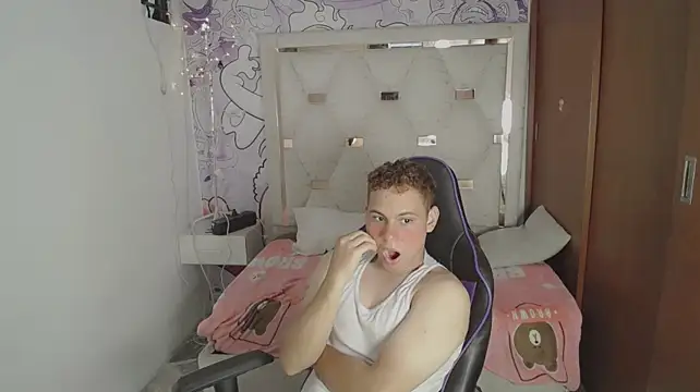 Show de Joshpi_31 na webcam