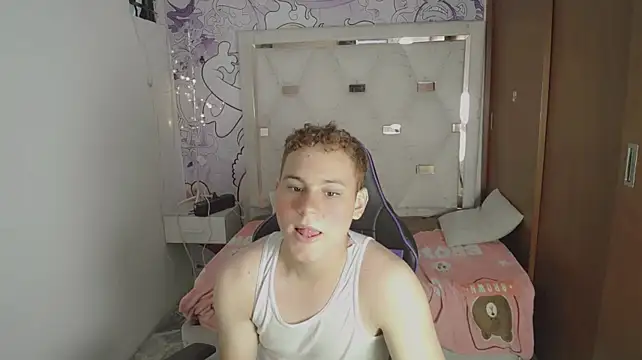 Webkamerová show Joshpi_31
