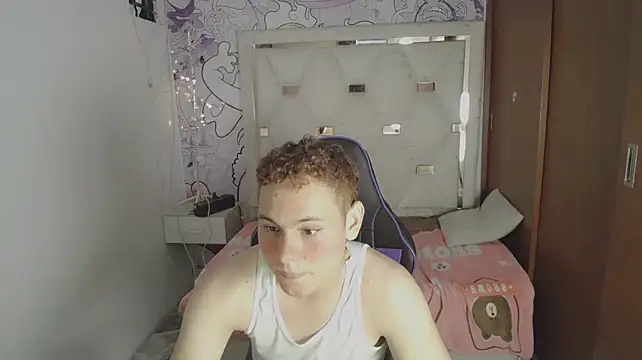 Show modela Joshpi_31 na web-kameri