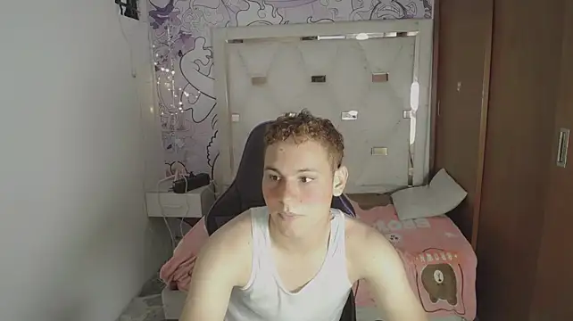 Joshpi_31 webkamerás műsora