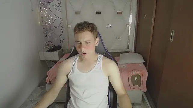 Joshpi_31 Webcam-Show