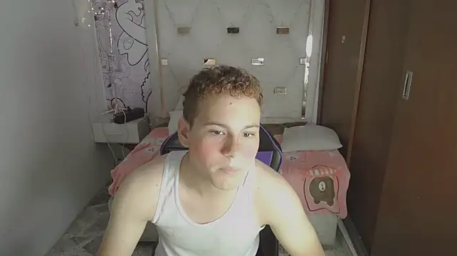 Show de Joshpi_31 na webcam