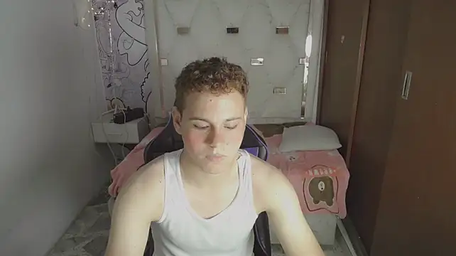 Webkamerová show Joshpi_31