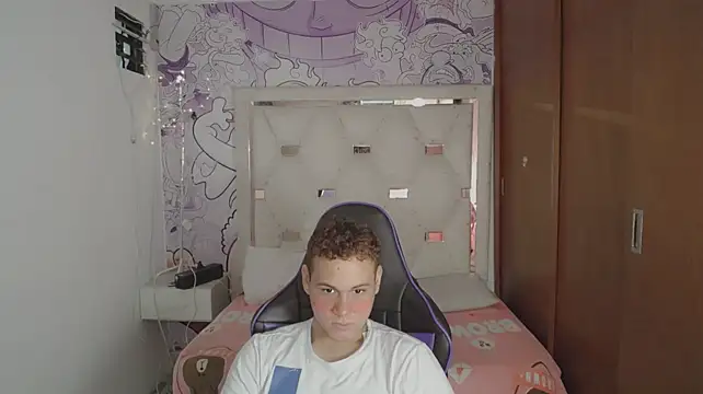 Webkamerová show Joshpi_31
