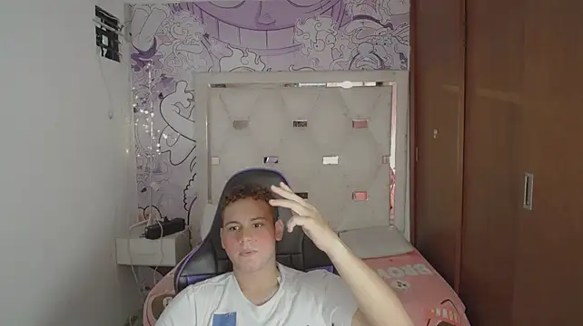 Joshpi_31 Webcam show