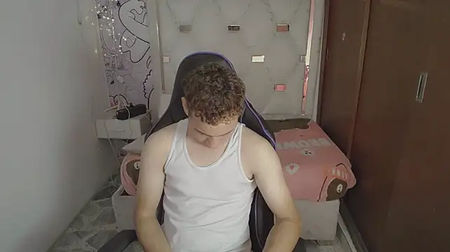 Show de Joshpi_31 na webcam