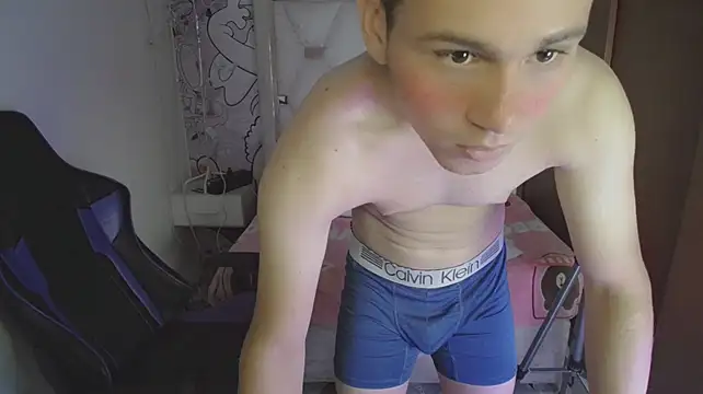 Show de webcam de Joshpi_31