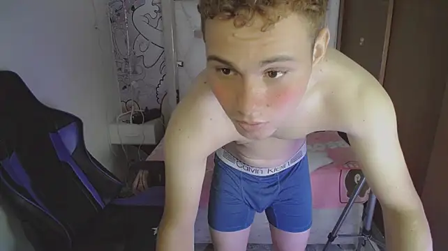 Show webcam de Joshpi_31