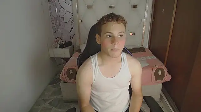 Webkamerová show Joshpi_31