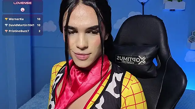 Вебкам-шоу Valery_Sofiaa_