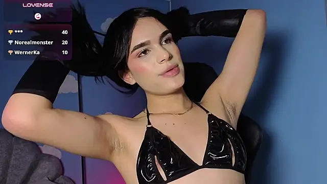 Pertunjukan Kamera Web Valery_Sofiaa_